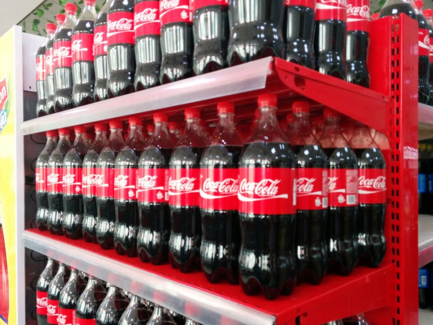 Korzinka.uz do‘konlarida Coca-Cola ichimligi 3990 so‘mdan sotuvga chiqdi